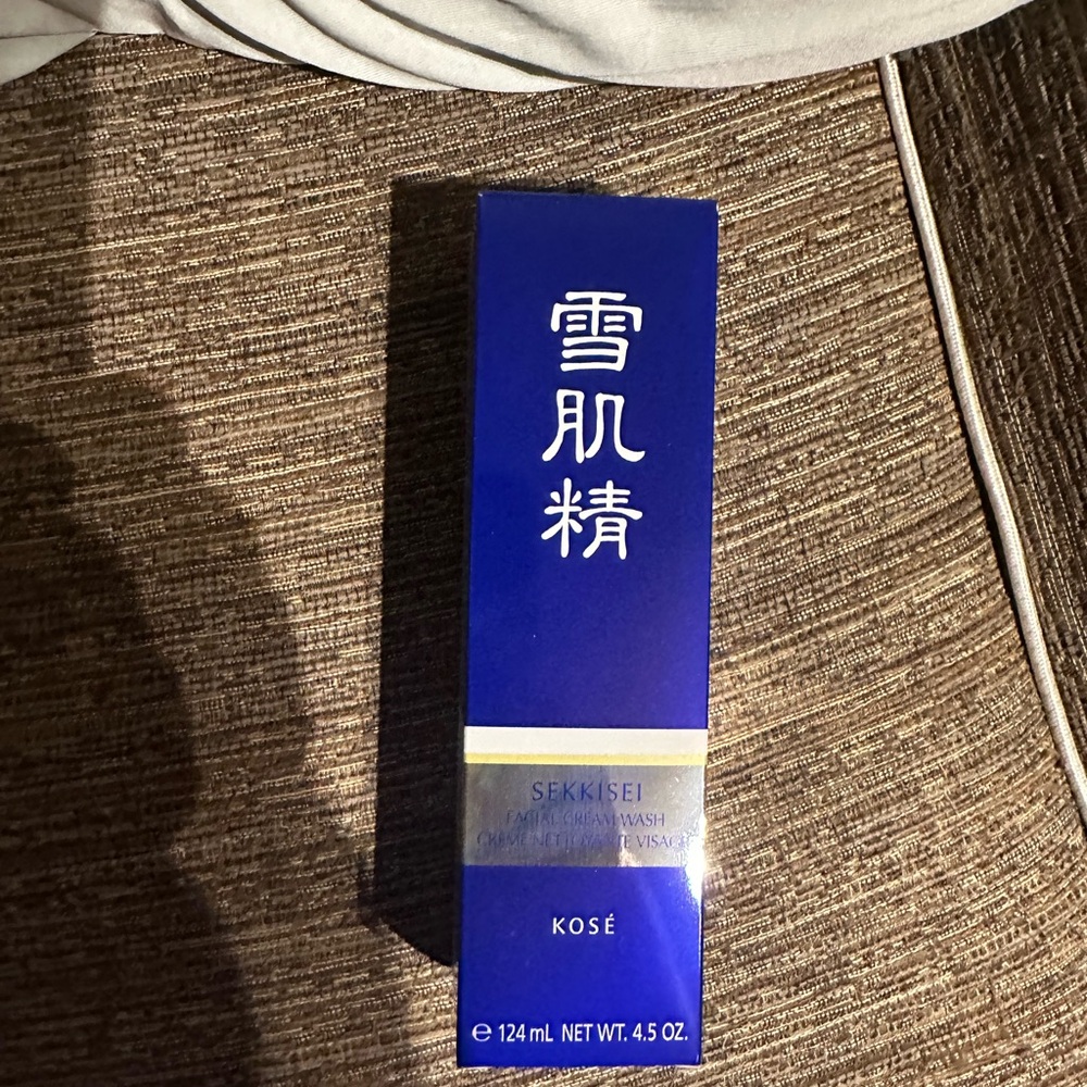 KOSÉ Sekkisei Facial Wash